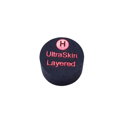 Leder Ultraskin Layered 14mm Hart